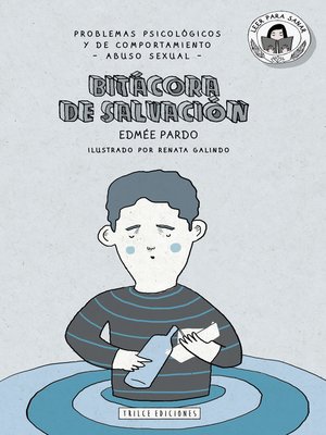 cover image of Bitácora de Salvación